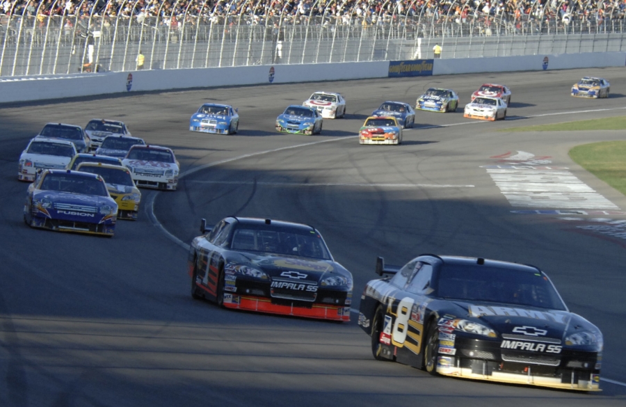 NASCAR Green: The Problem of Sustainability in Corporations and Corporate Law