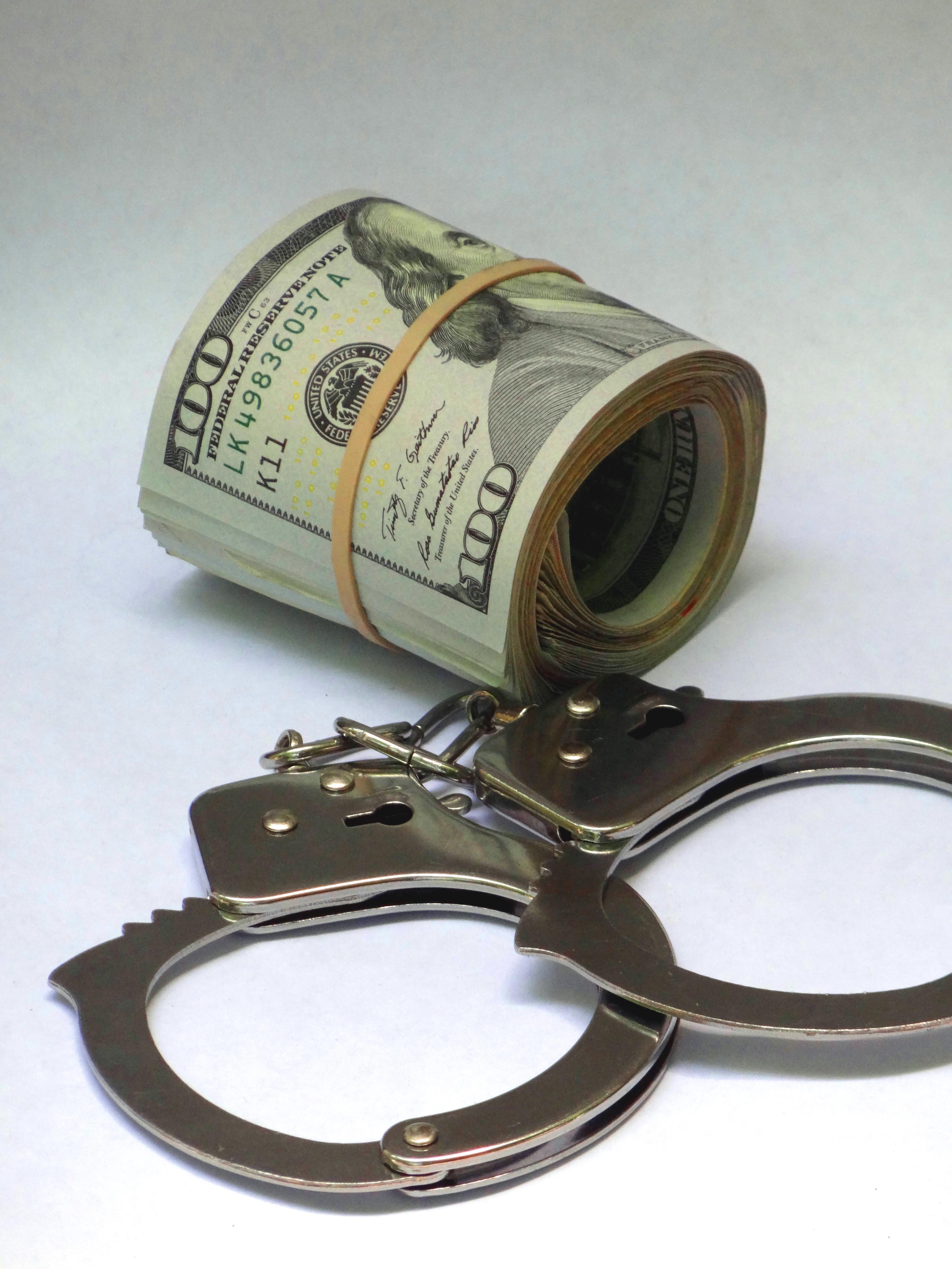 Straight Up Guilty: Baltimore Officer’s Criminal Conspiracy Judgment Affirmed