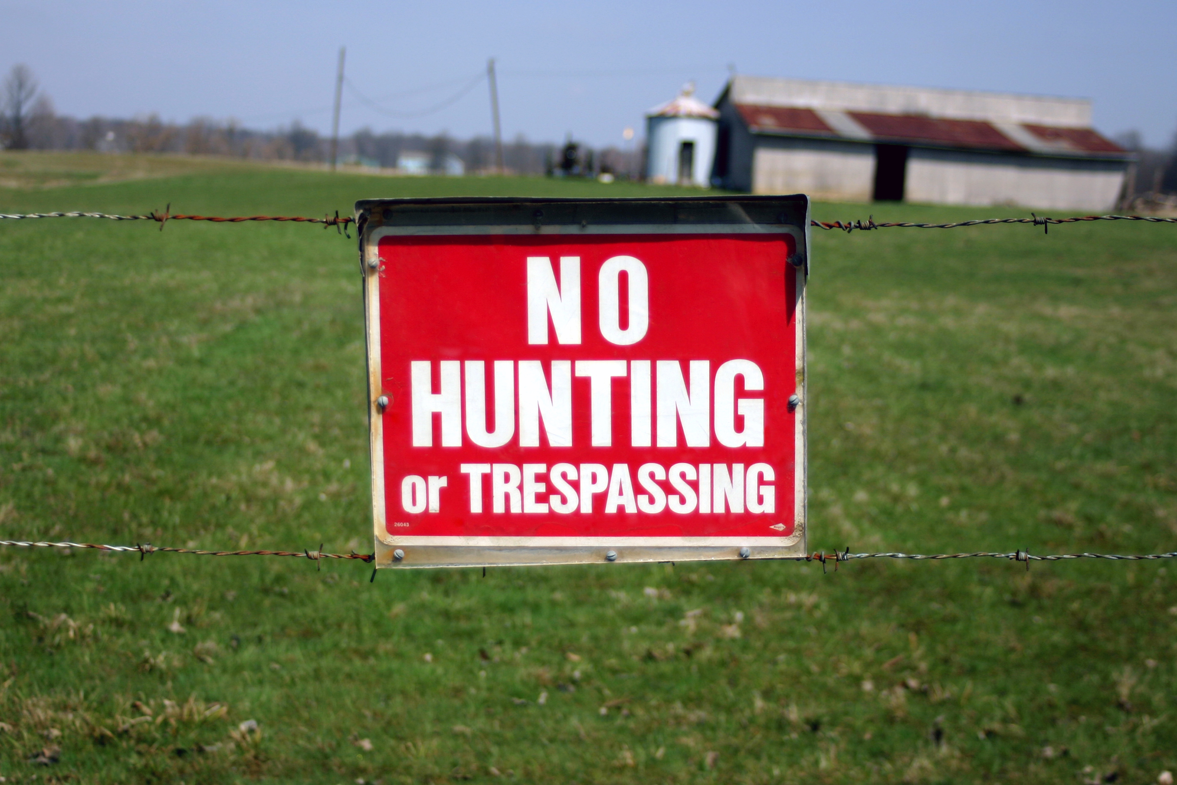 The Status of Trespassers on Land