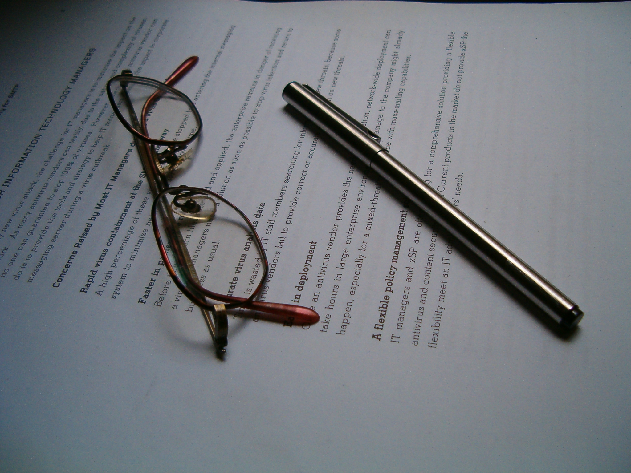 Ambiguous Insurance Application Questions and Inadmissible Consent Orders