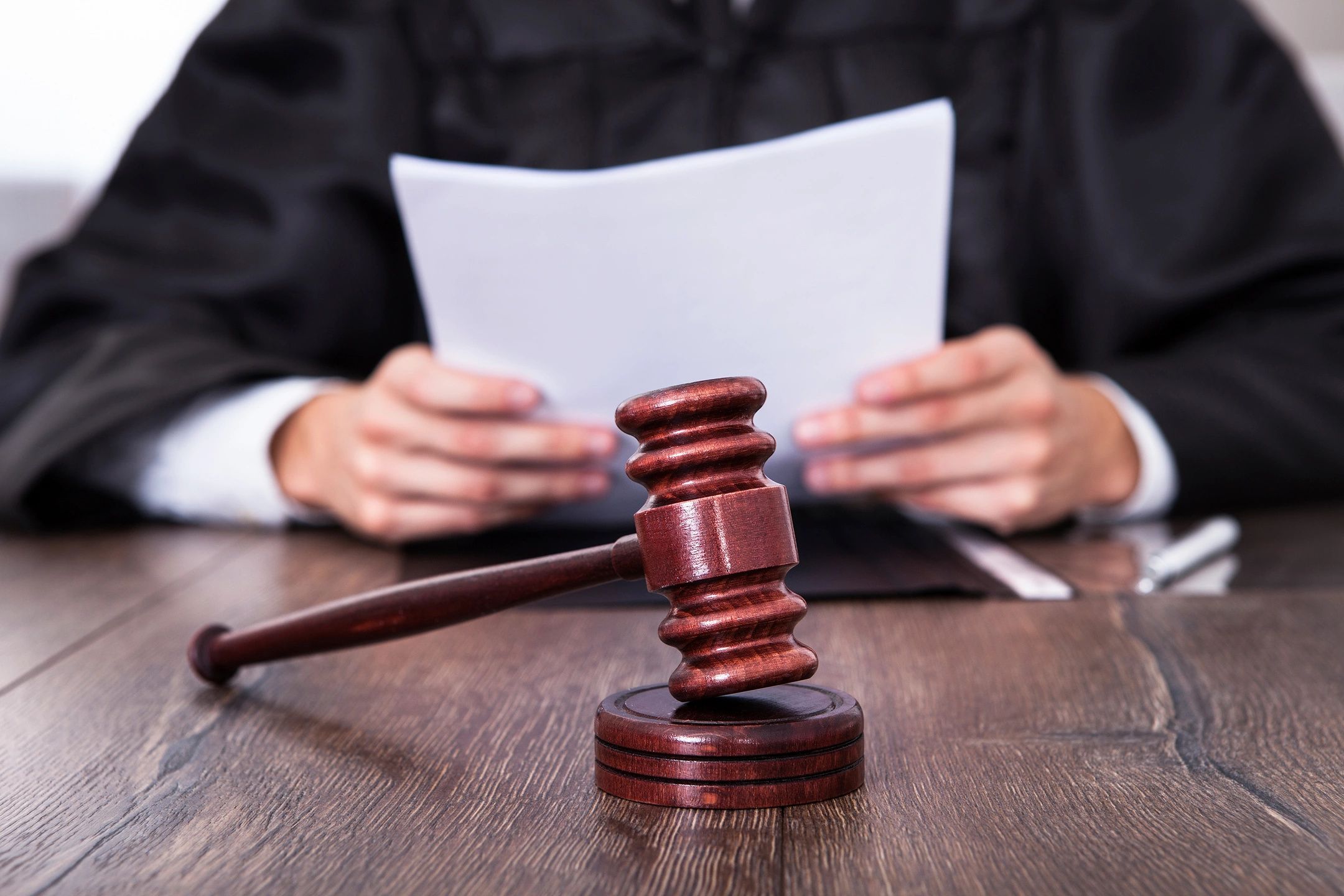 Judges of the Fourth Circuit – Hon. J. Harvie Wilkinson III