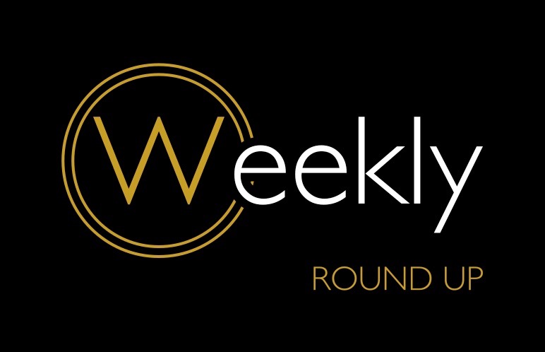 Weekly roundup