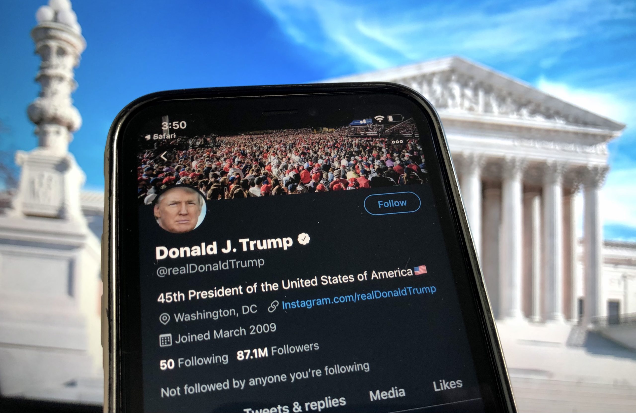 Knight Institute v. Trump: The Battle for the Block Button Continues
