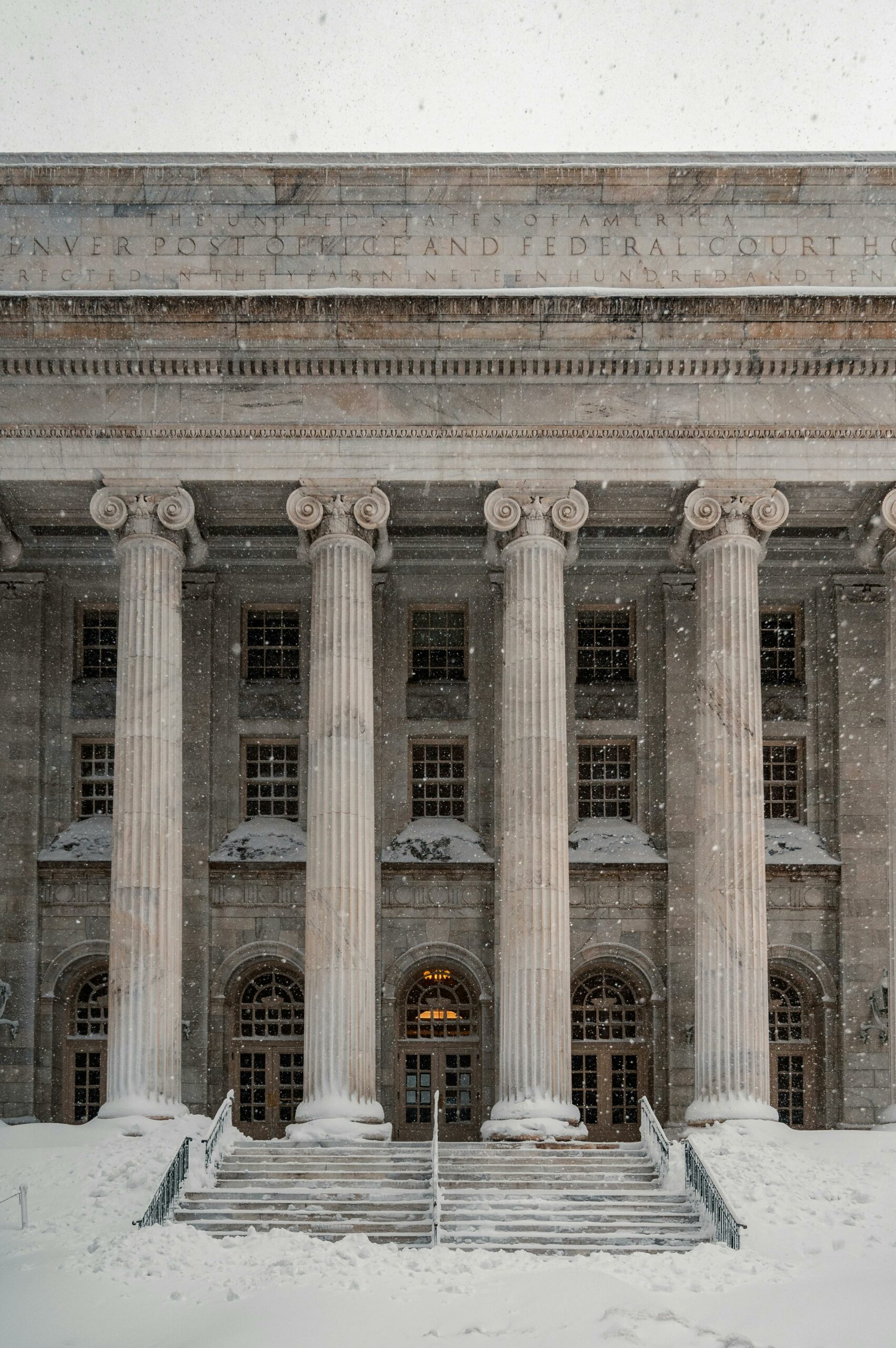 Public Safety or Freezing Public Aid? How a One-Paragraph Provision in North Carolina’s Public Safety Act Put Legal Aid on Thin Ice.