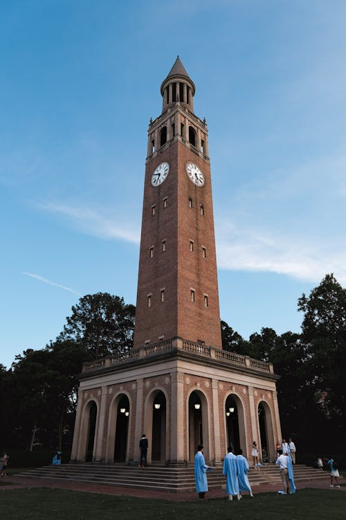 A Heel Turn: UNC-System Makes Syllabi Public 
