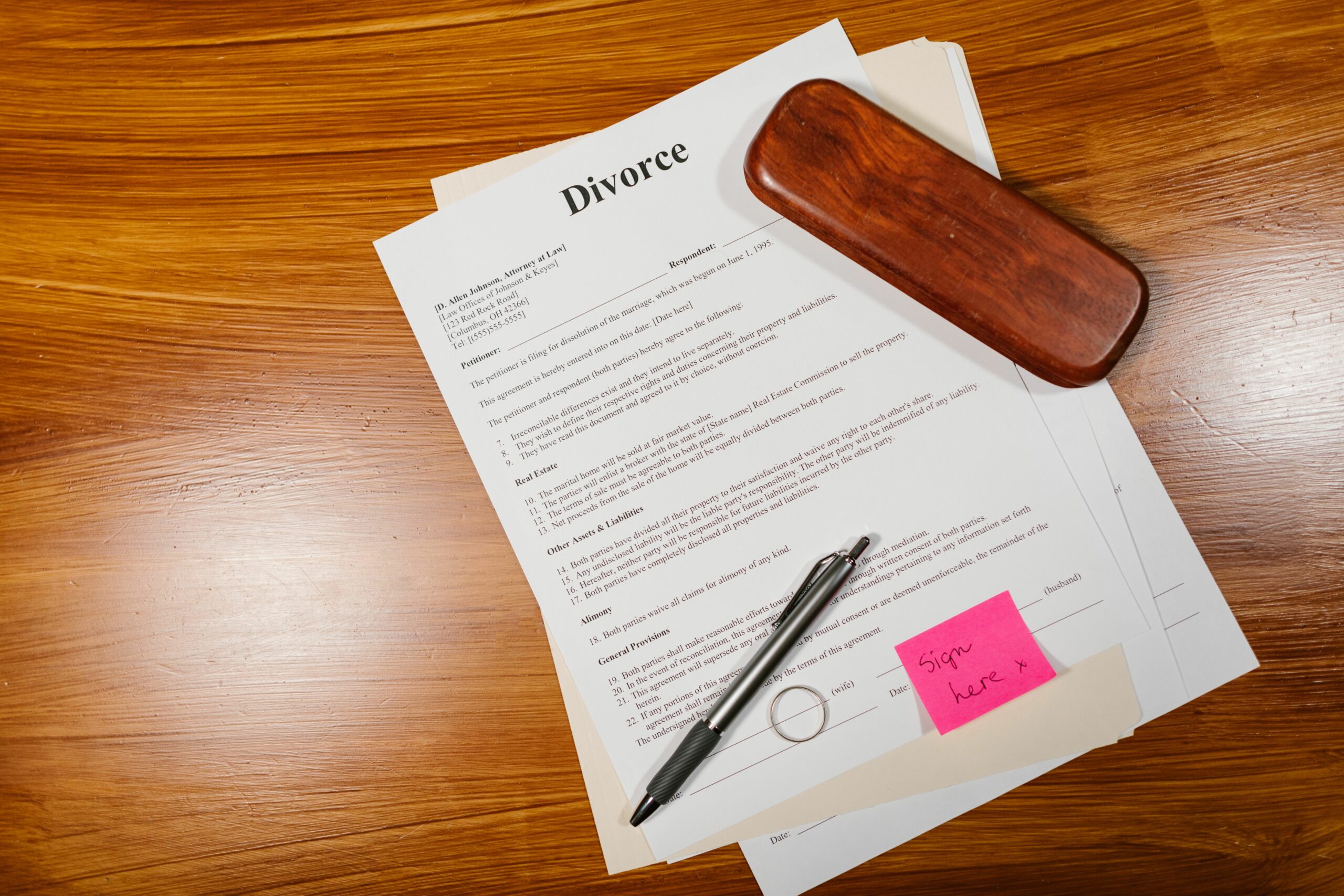 A Court for Fit-for-TV Drama? North Carolina’s New Complex Family Financial Court